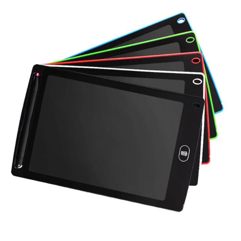 Tablet Mágico LCD&nbsp; - Tela Colorida de 8.5 Polegadas