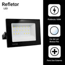 Refletor LED 100W SMD – Bivolt IP66