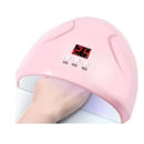 Cabine, estufa ultra rapido Sun 12 UV 36W Com Sensor De Proximidade Cabo USB