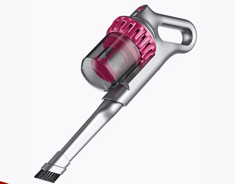 Aspirador Sem Fio 3 em 1 com Tecnologia UV-C e Filtro HEPA