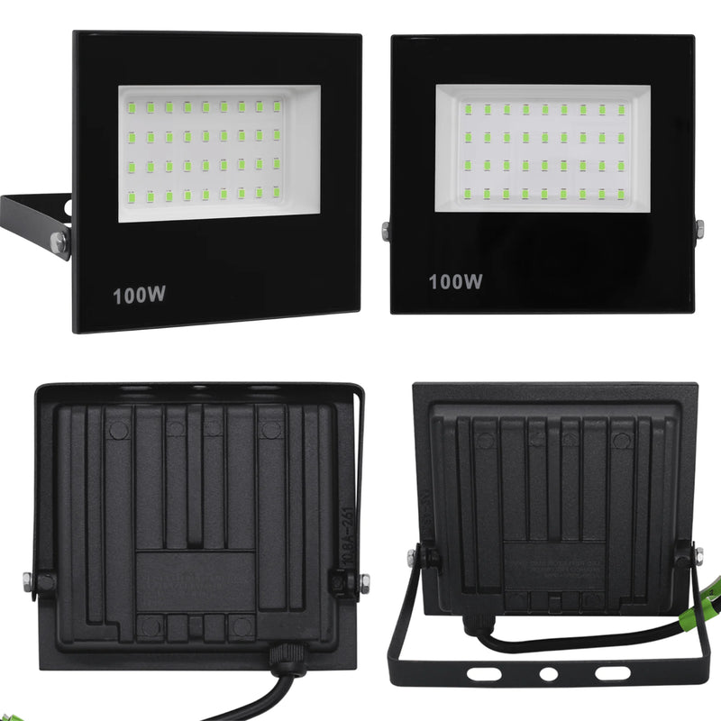 Refletor LED 100W SMD – Bivolt IP66