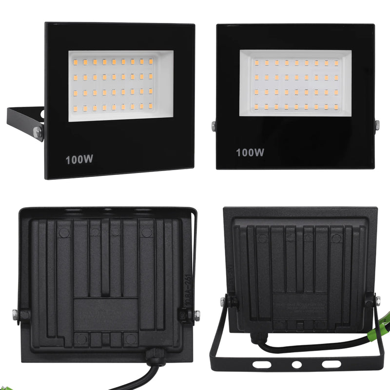Refletor LED 100W SMD – Bivolt IP66