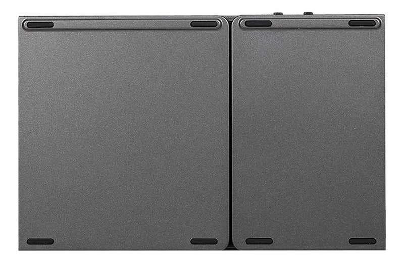 Teclado TouchPad Bluetooth Sem Fio – Mini, Dobrável e Portátil