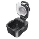 Fritadeira Elétrica Coibeu Sem Óleo 7L — Air Fryer Digital Touch Screen