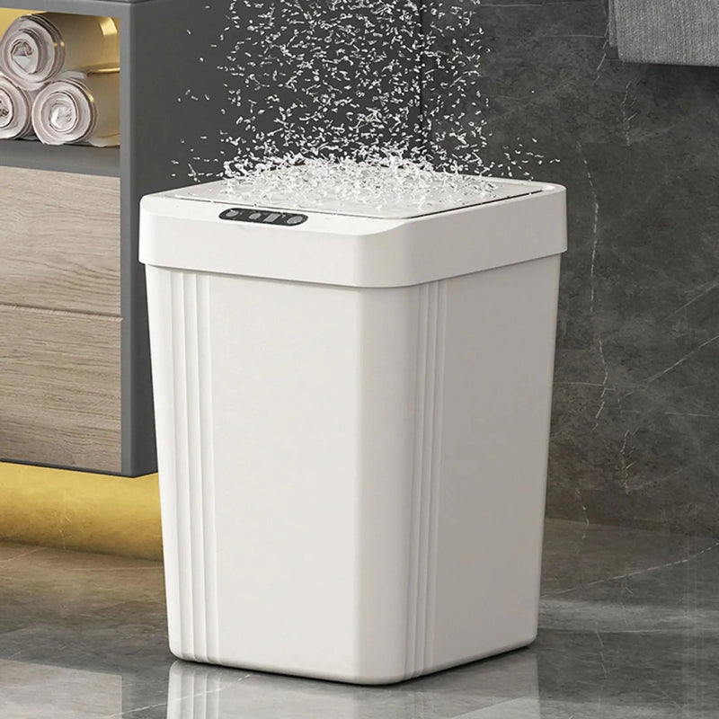 Lixeira Eletrônica com Sensor Automático – 12 Litros