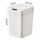 Lixeira Eletrônica com Sensor Automático – 12 Litros
