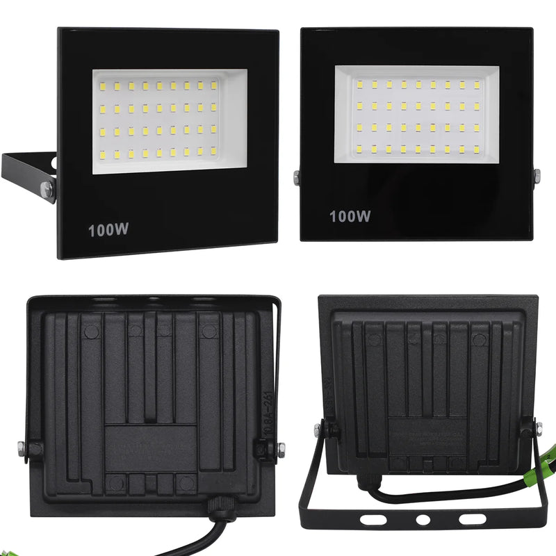 Refletor LED 100W SMD – Bivolt IP66