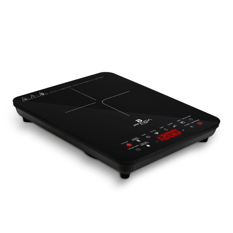 Cooktop de Indução Portátil Panda Plus 1 Boca – Moderno, Rápido e Seguro!