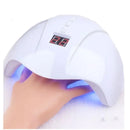 Cabine, estufa ultra rapido Sun 12 UV 36W Com Sensor De Proximidade Cabo USB