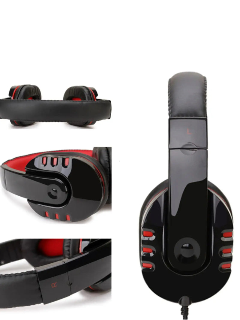 Fones de Ouvido Com Bluetooth — Som Potente e Design Confortável!
