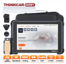 Scanner Automotivo THINKCAR THINKSCAN 689BT – Scanner OBD2 Profissional com Tela Touch de 8" e Atualização Vitalícia