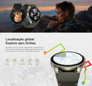 Smartwatch AURAFIT GPS-G12 – Tecnologia, Saúde e Estilo no Seu Pulso!