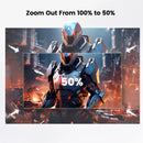 Wimius Mini Projetor – Cinema em Casa em Full HD 1080p!