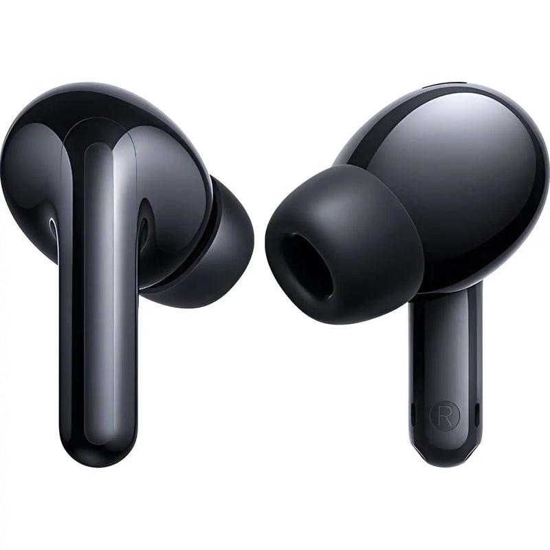Fones de ouvido Xiaomi Redmi Buds 6 Lite - Até 5 horas de música contínua por carga e 38 horas totais com o estojo de carregamento.