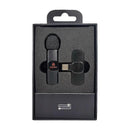 Microfone Lapela Sem Fio K8 – Compatível com Android USB Tipo C