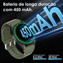 Smartwatch AURAFIT GPS-G12 – Tecnologia, Saúde e Estilo no Seu Pulso!