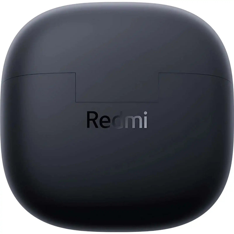 Fones de ouvido Xiaomi Redmi Buds 6 Lite - Até 5 horas de música contínua por carga e 38 horas totais com o estojo de carregamento.