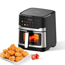 Fritadeira Elétrica Airfryer Digital 7L 127v Coibeu 1700w