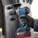 Chave de Impacto Bosch GDS 18V-350 – Sem Fio, Brushless, Profissional