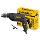 Furadeira de Impacto Hammer GYFI1000 – 550W, 3/8" (10mm), Uso Doméstico