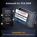 Scanner Automotivo THINKCAR THINKSCAN 689BT – Scanner OBD2 Profissional com Tela Touch de 8" e Atualização Vitalícia