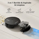Robô Aspirador, Aspira e Passa Pano Inteligente ROPVACNIC S1