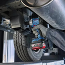 Chave de Impacto Bosch GDS 18V-350 – Sem Fio, Brushless, Profissional