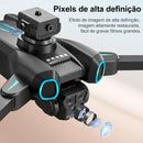 Drone Profissional com Câmera 1080p FHD – Controle Remoto, App Control e Fotografia Aérea