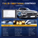 Scanner Automotivo THINKCAR THINKSCAN 689BT – Scanner OBD2 Profissional com Tela Touch de 8" e Atualização Vitalícia