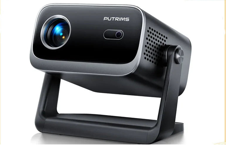 Wimius Mini Projetor – Cinema em Casa em Full HD 1080p!