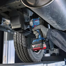 Chave de Impacto Bosch GDS 18V-350 – Sem Fio, Brushless, Profissional