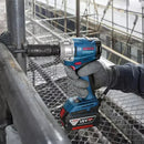 Chave de Impacto Bosch GDS 18V-350 – Sem Fio, Brushless, Profissional