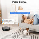 Robô Aspirador, Aspira e Passa Pano Inteligente ROPVACNIC S1