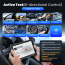 Scanner Automotivo THINKCAR THINKSCAN 689BT – Scanner OBD2 Profissional com Tela Touch de 8" e Atualização Vitalícia
