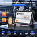 Scanner Automotivo THINKCAR THINKSCAN 689BT – Scanner OBD2 Profissional com Tela Touch de 8" e Atualização Vitalícia
