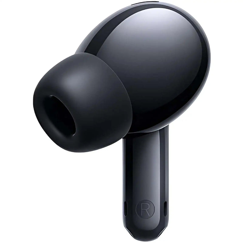 Fones de ouvido Xiaomi Redmi Buds 6 Lite - Até 5 horas de música contínua por carga e 38 horas totais com o estojo de carregamento.