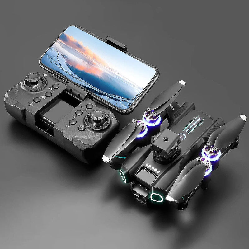 Drone Profissional com Câmera 1080p FHD – Controle Remoto, App Control e Fotografia Aérea