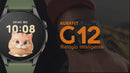 Smartwatch AURAFIT GPS-G12 – Tecnologia, Saúde e Estilo no Seu Pulso!