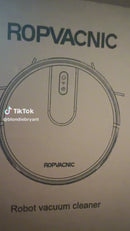 Robô Aspirador, Aspira e Passa Pano Inteligente ROPVACNIC S1